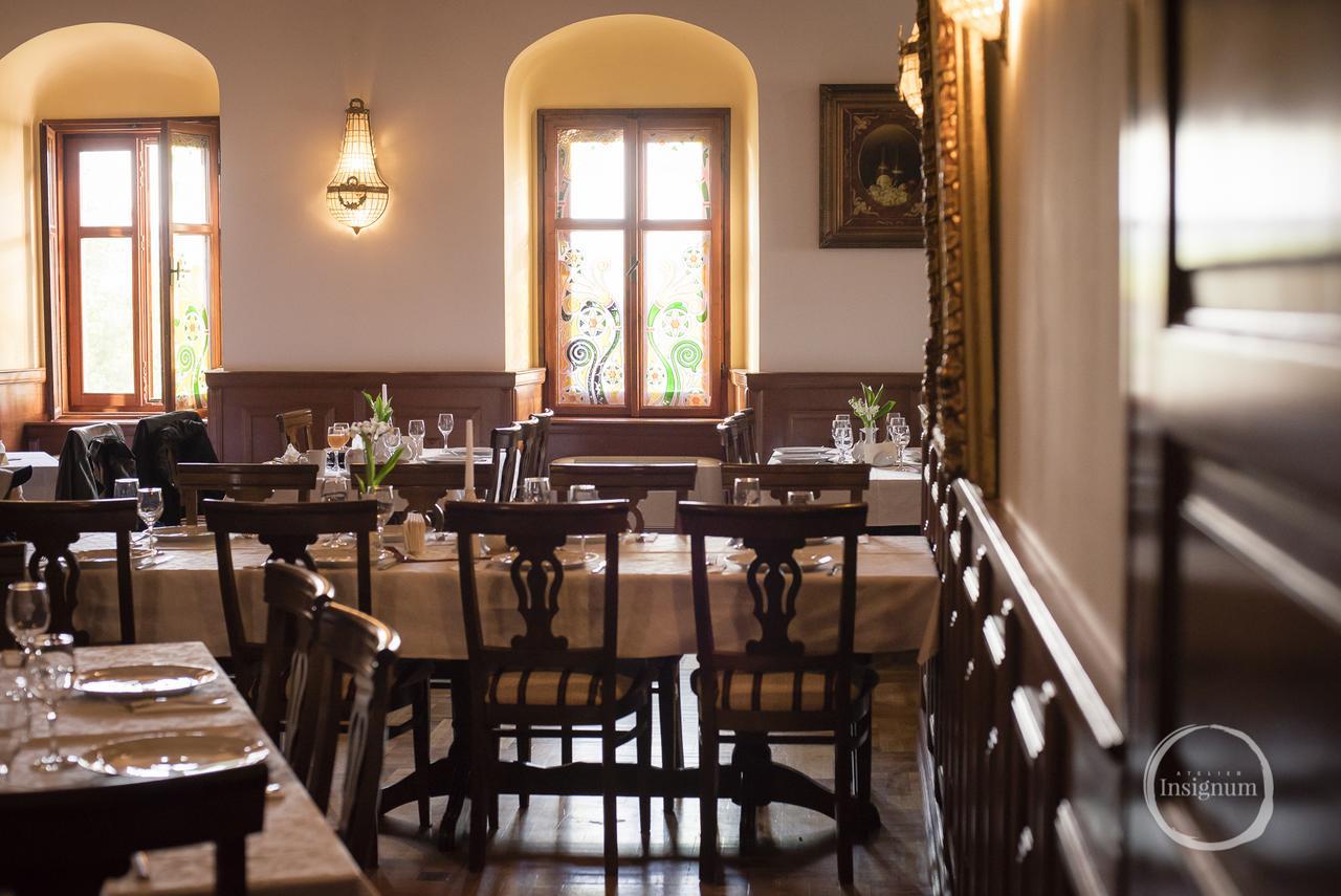 Castel Haller Ogra Εξωτερικό φωτογραφία
